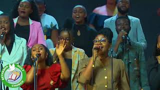 PRAISE AND WORSHIP (KURAMYA NO GUHIMBA) BY BOANERGES WORSHIP TEAM SUNDAY SERVICE 01/DEC/2024