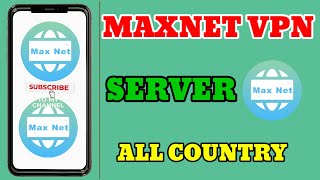 How To Setup Maxnet vpn with all country server for Secure online Browsing screenshot 5