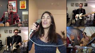 Video thumbnail of "Waterloo - ABBA (Cover by Gutter Rose)"