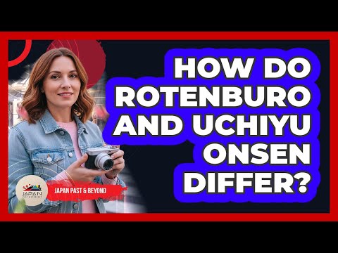 Video How Do Rotenburo And Uchiyu Onsen Differ? - Japan Past and Present