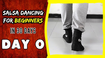 🕺Salsa Dancing for Beginners★2 Things You *NEED* To Know Before Your First Salsa Lesson ★ (For Men)