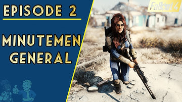 Ultra Modded Fallout 4 Walkthrough Part 2 (GTX1060)