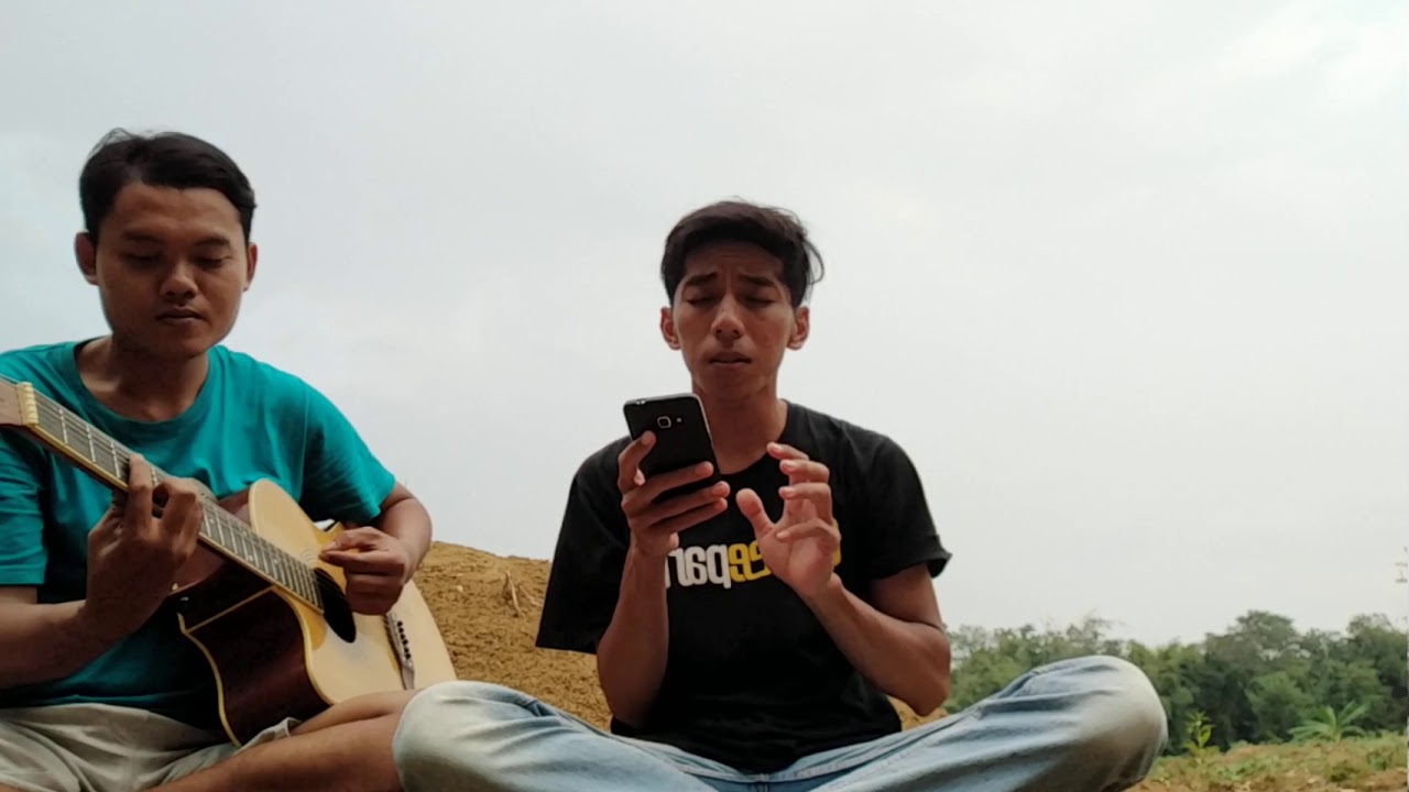 New eta - 7 sumpah cover - YouTube