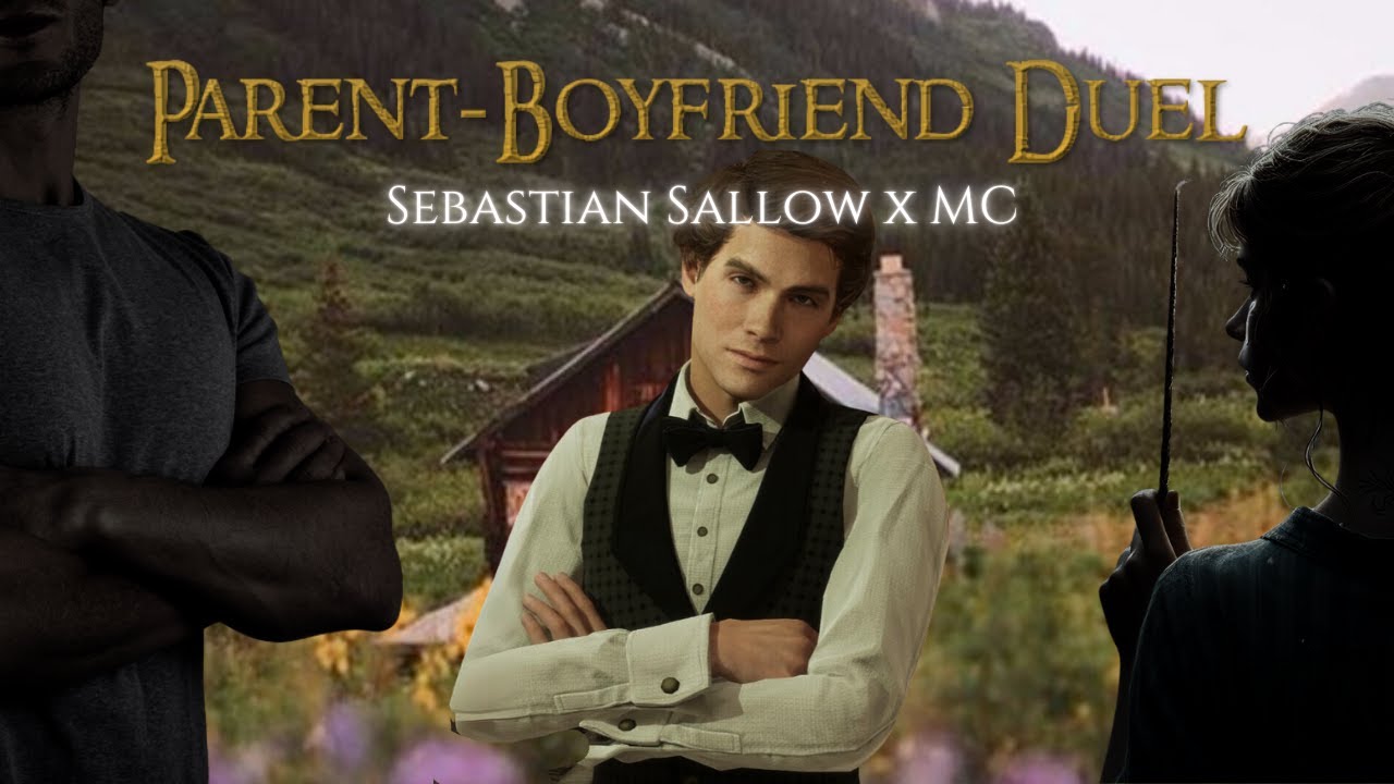 Parent-Boyfriend Duel (NSFW) | Part 1 | Sebastian Sallow Audiostory