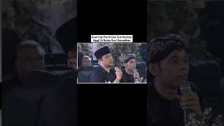 Gus Kautsar Vs Cak Percilcs