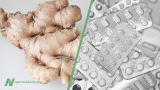 Is Ginger Beneficial in a Diabetic Diet?