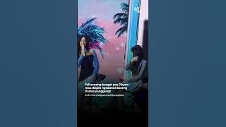 Rate 10-100, berapa score untuk dance Felicya Angelista bareng Jihyoo TWICE?