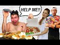 Food Challenge Channels Are A Cry For Help | Nikocado Avocado, Erik The Electric, Always Hungry