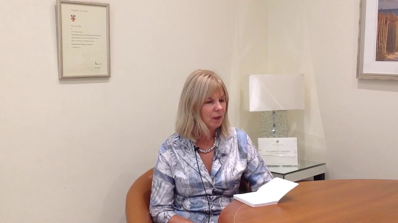 Edinburgh Dental Specialists patient testimonial dental implants YouTube