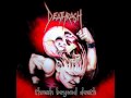 Deathrash  thrash beyond death