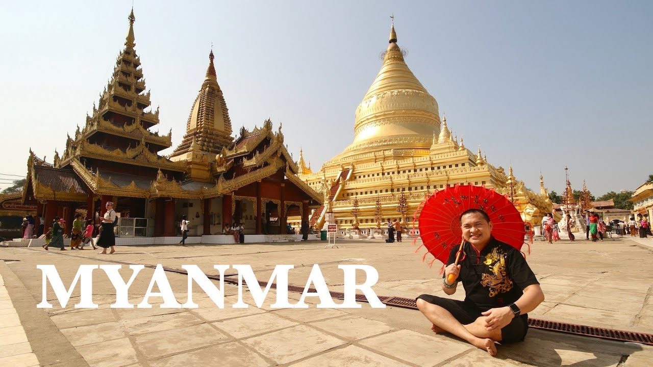 Myanmar  Burma  Myanmar Country  Buddhist  Buddhist Mantra  Buddhist Meditation  Buddhist Song