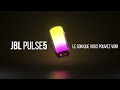 Jbl  pulse 5  enceinte portable bluetooth avec jeu de lumires