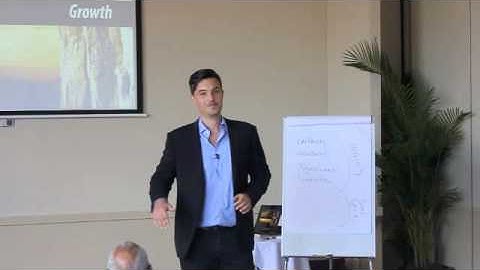 What Drives Human Behaviour with Colin Boyd