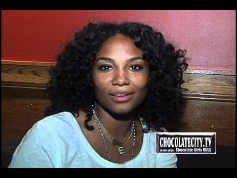 Chocolate City TV Episode 1 Ebony Intv. #1