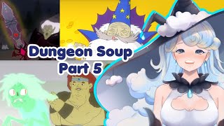 Witch Reacts to Dungeon Soup - Part 5