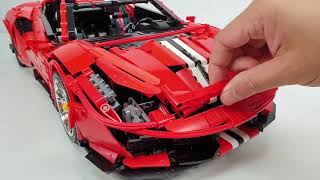 CaDa Ferrari 488 Pista | Bruno Jenson