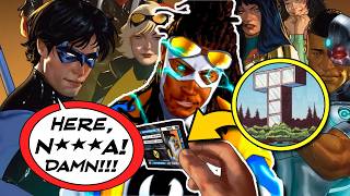 DC Comics is Bringing Back STATIC... Sort of... #DCSoWhite Update