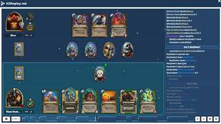 Progaming - Hearthstone, Midrange Hunter12 Vs Bomb Warrior12 By Shoc And Harrytasker1, Ranked...