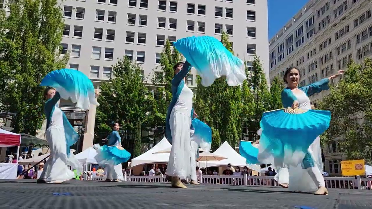 Chinese Festival 2022 Portland Oregon 🐉