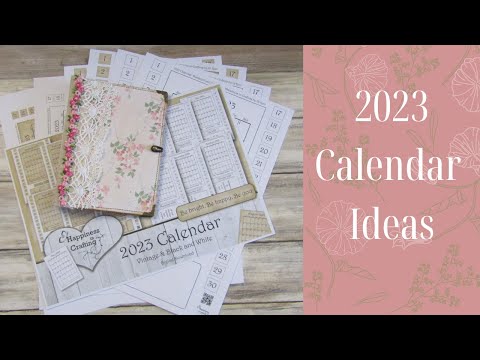 Video: Kaip pasidaryti kalendorių? „Pasidaryk pats“kalendoriaus parinktys