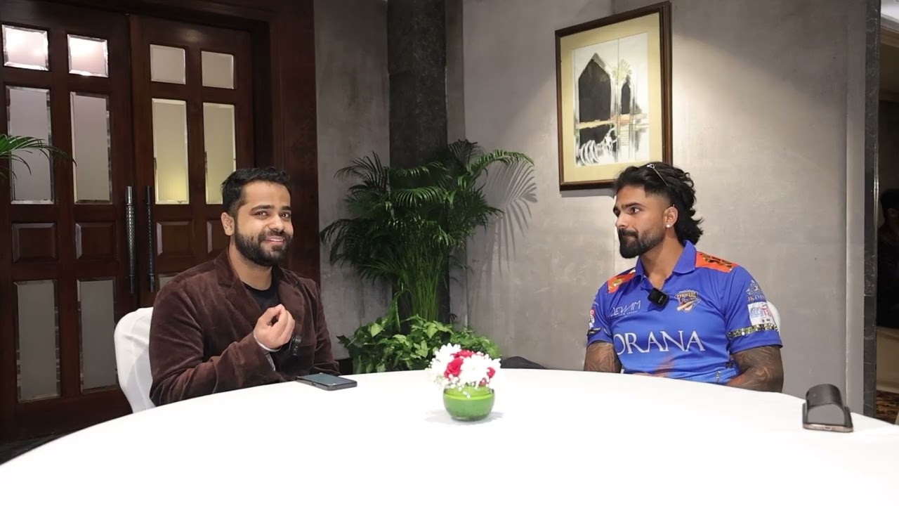 Sarthak Ranjan Opens Up on Gautam Gambhir's Support | Shares Candid Moment with Hardik Pandya!