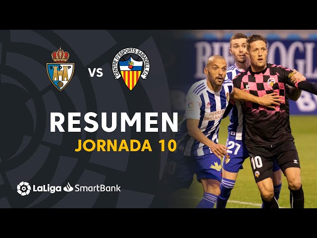 Ponferradina contra c. e. sabadell