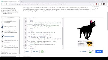 Challenge Catwalk Khan Academy