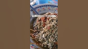 Thumbnail of MAKANAN KHAS SURABAYA, LONTONG KUPANG @makanapaa