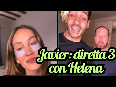 Video HELENA PRESTES, JAVIER MARTINEZ e MATTIA FUMAGALLI: DIRETTA DEMENZIALE N. 3