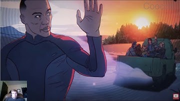 XCOM: Chimera Squad-agent