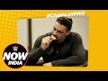 Roman reigns tries classic indian snacks  chakh le wwe ep2 wwe now india