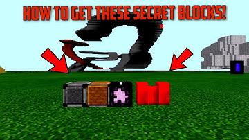 How to Get and Use the Allow, Deny, Jigsaw and Border Blocks in Minecraft Bedrock Edition