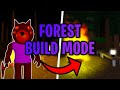 We Recreated Forest In Piggy Build Mode