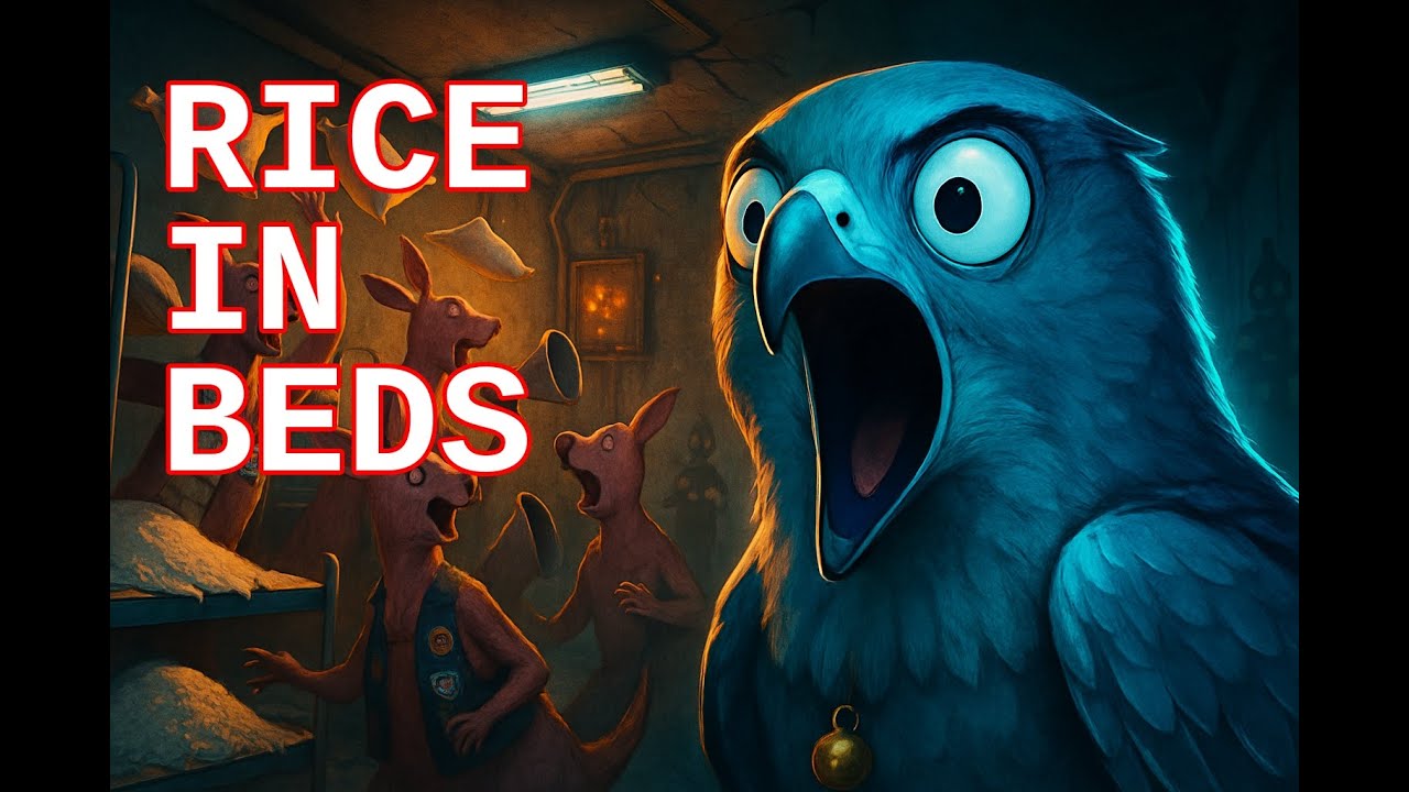 Lootbox pillow scam in the nuclear shelter