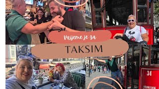 Download Lagu Stigli na TAKSIM! Ernada sređuju, mi u guzlemama – stepenice nas uništile! MP3 Download Lagu Stigli na TAKSIM! Ernada sređuju, mi u guzlemama – stepenice nas uništile! MP3