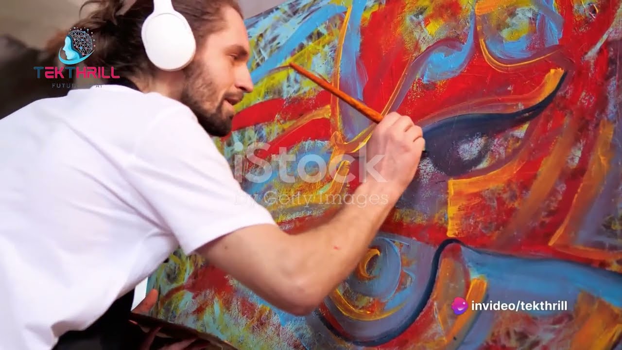 Can AI Be Creative? The Rise of Machine-Made Art and Music!! Part 2 