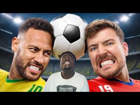 HenryTheYoungin Reacts To Beat Neymar, Win $500,000!