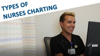 Types of Nurses Charting