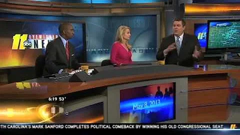 ABC11 WTVD with Barbara Gibbs and Elizabeth South ...