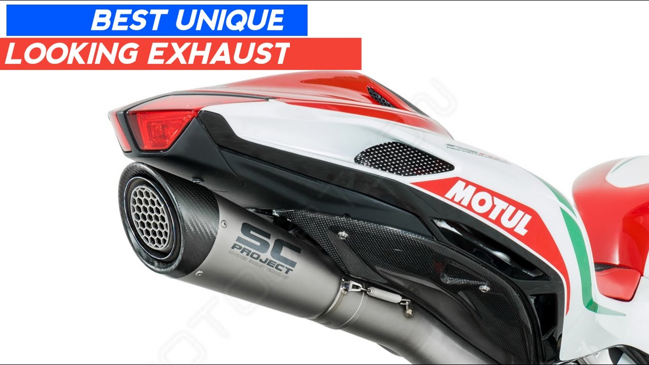 most expensive exhaust for bike