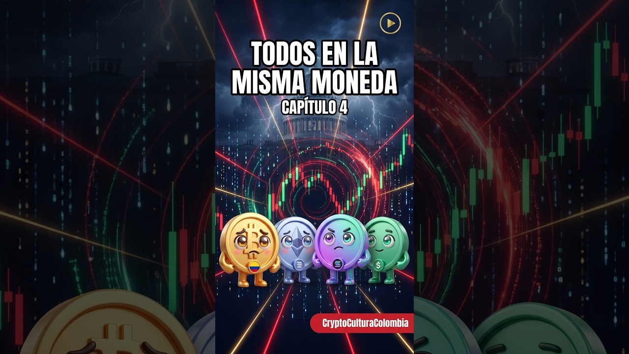 Todos en la Misma Moneda: por qué en cripto ganamos (y perdemos) juntos