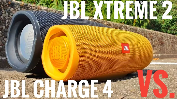 JBL XTREME 2 + JBL CHARGE 4 | EXTREME BASS TEST !!! LOW FREQUENCY MODE (100% VOL.)
