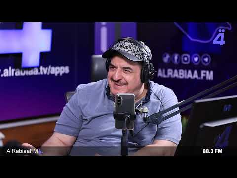 بودكاست الكاتب حسين الجاف