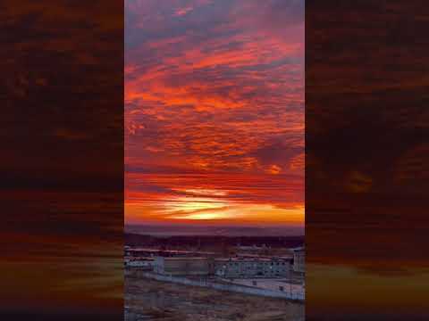 Рассвет как закат 