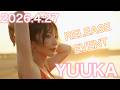 【26.4.27】YUUKAさん★イベント終了後コメント動画【REbecca】