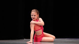 “I Slay” Amelia Jazz Solo 2024