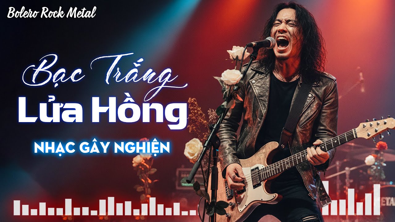 Bolero Rock Metal Hay Nhất Mọi Thời Đại, Rock Cover AI Hay Nhất 2026 Nhất Định Phải Nghe 