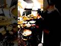 When the world ends drum cover -Dave Matthews Band #gretschdrums #vaterdrumsticks #davematthewsband