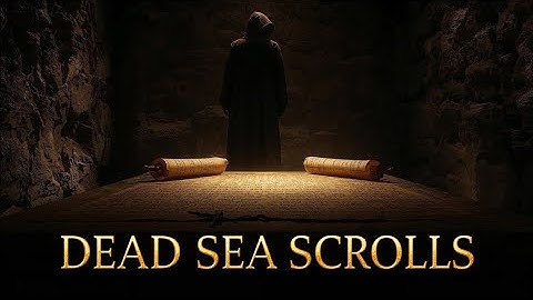 The Dead Sea Scrolls: Hidden Gospel of the Messiah Finally Revealed? | Lost Bible Secrets