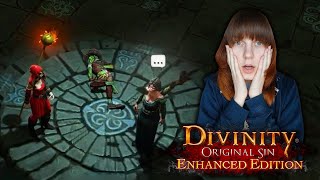 Розслідування завершене? - Divinity: Original Sin (Enhanced Edition) українською #28 | Бідова Гамає